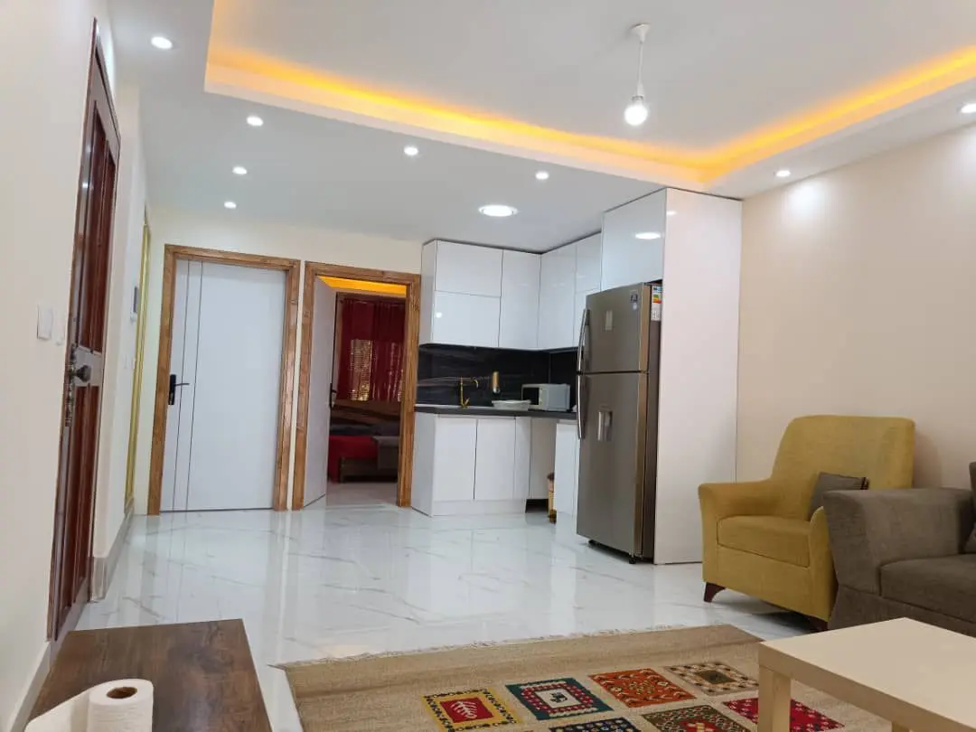 آپارتمان دوخواب صدف در کیش