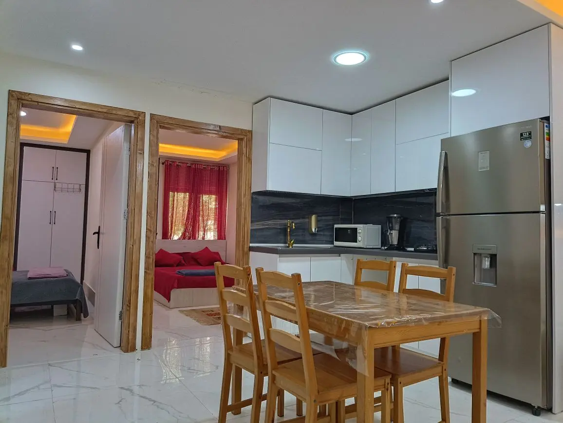 آپارتمان دوخواب صدف در کیش