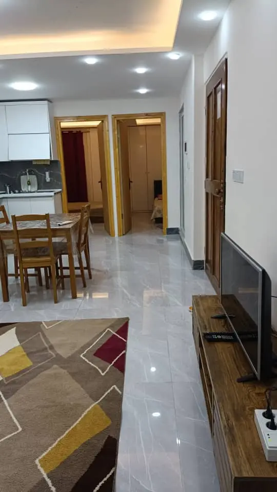 آپارتمان دوخواب صدف در کیش