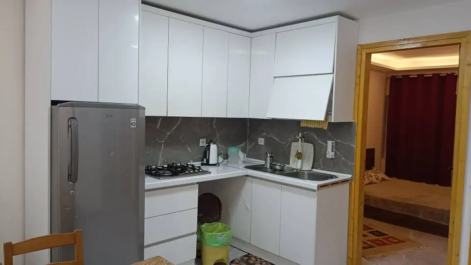 آپارتمان دوخواب صدف در کیش