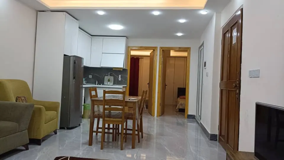آپارتمان دوخواب صدف در کیش