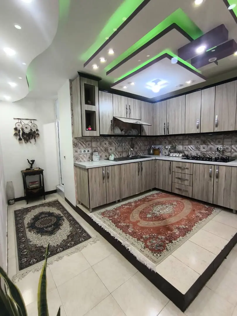 واحد یک خوابه 60 متری