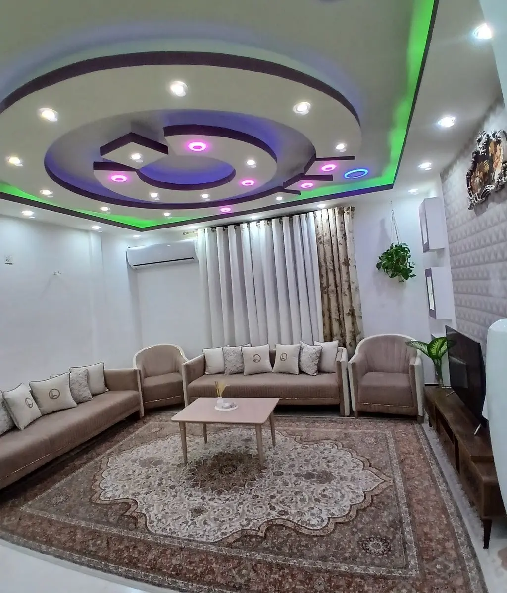 واحد یک خوابه 60 متری