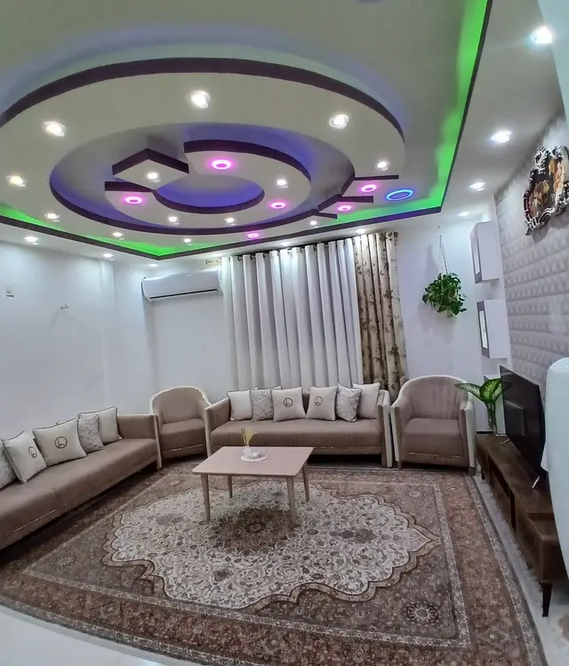 واحد یک خوابه 60 متری