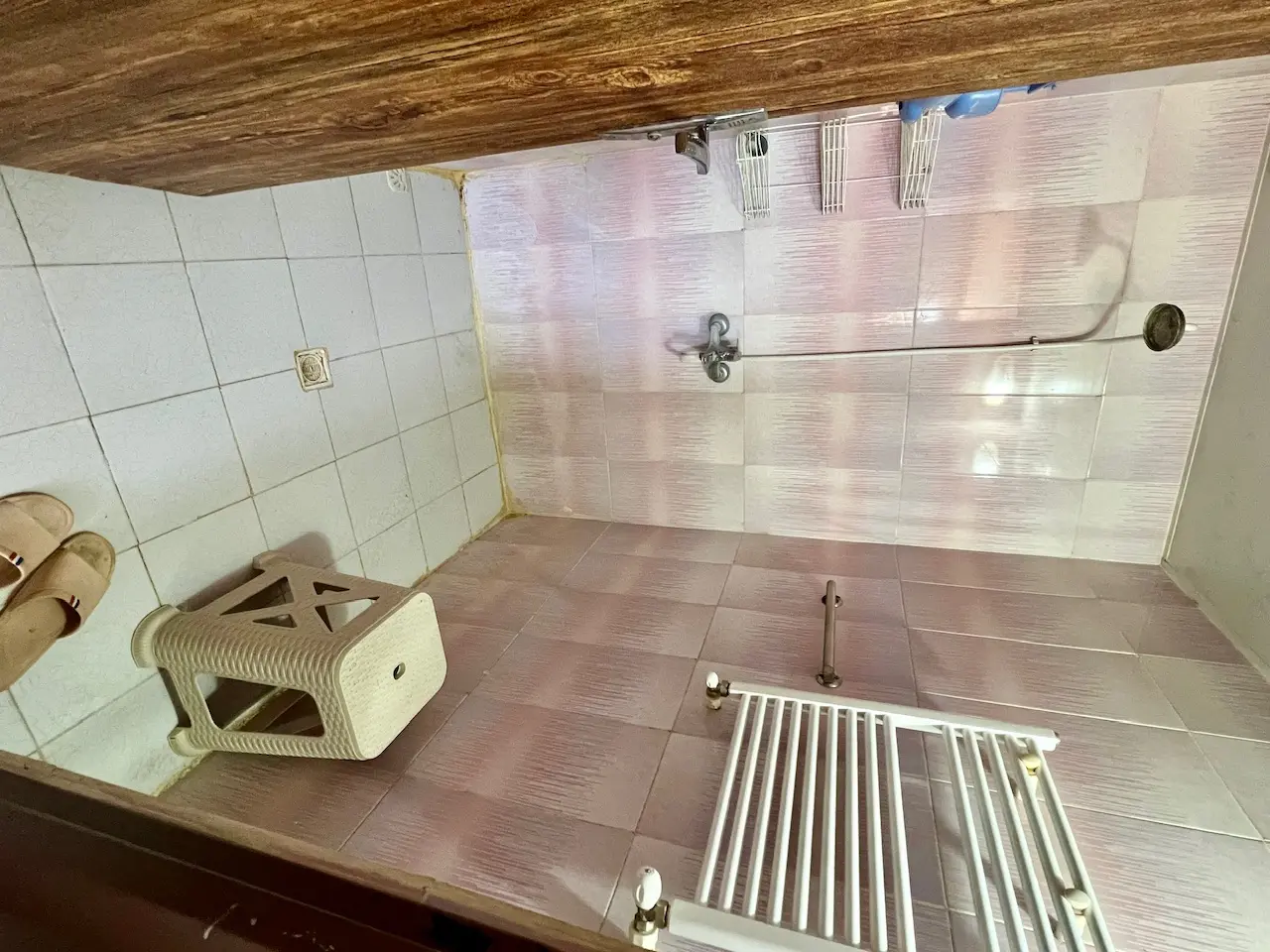 آپارتمان تک خوابه مهرشهر