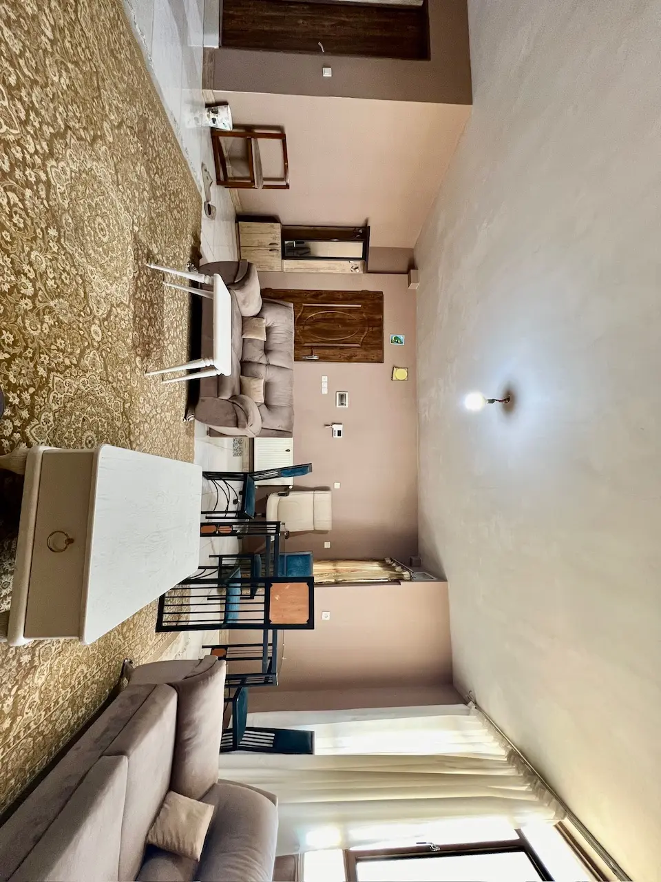 آپارتمان تک خوابه مهرشهر