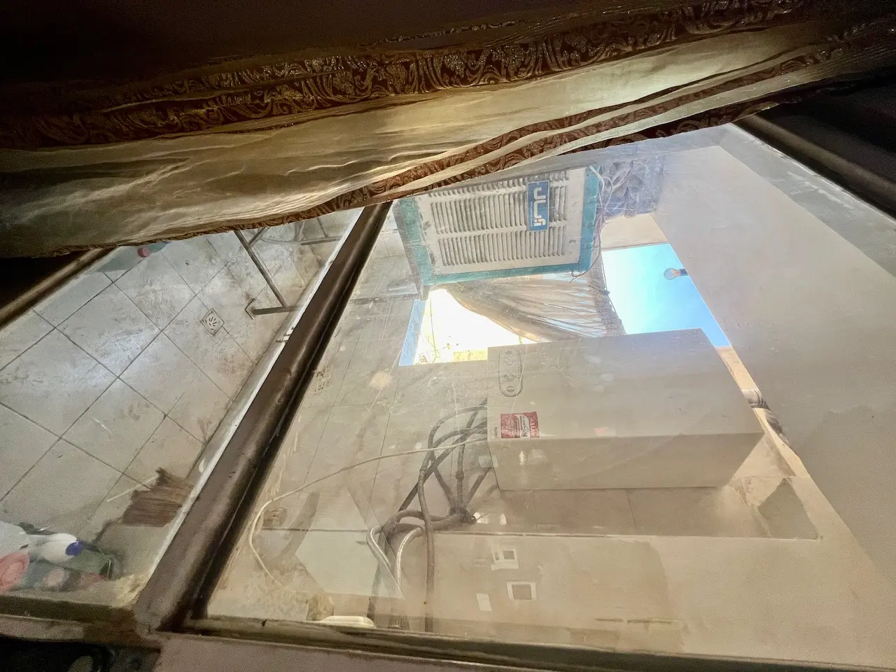 آپارتمان تک خوابه مهرشهر