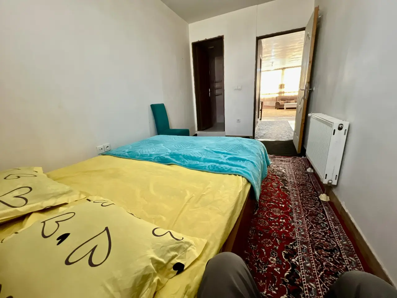 آپارتمان تک خوابه مهرشهر
