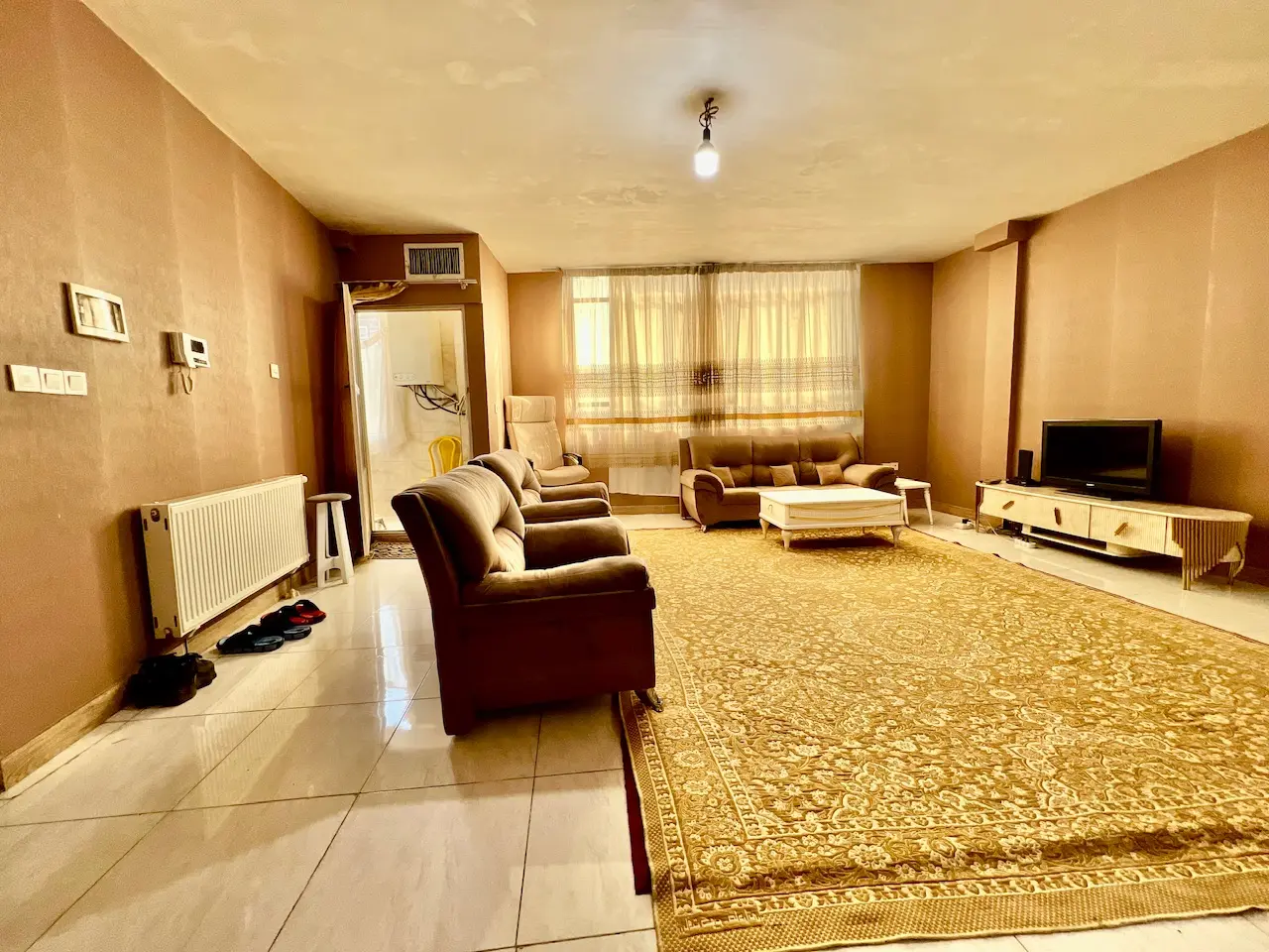 آپارتمان تک خوابه مهرشهر