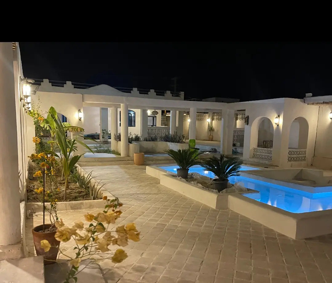 بوم گردی هودج اتاق 4