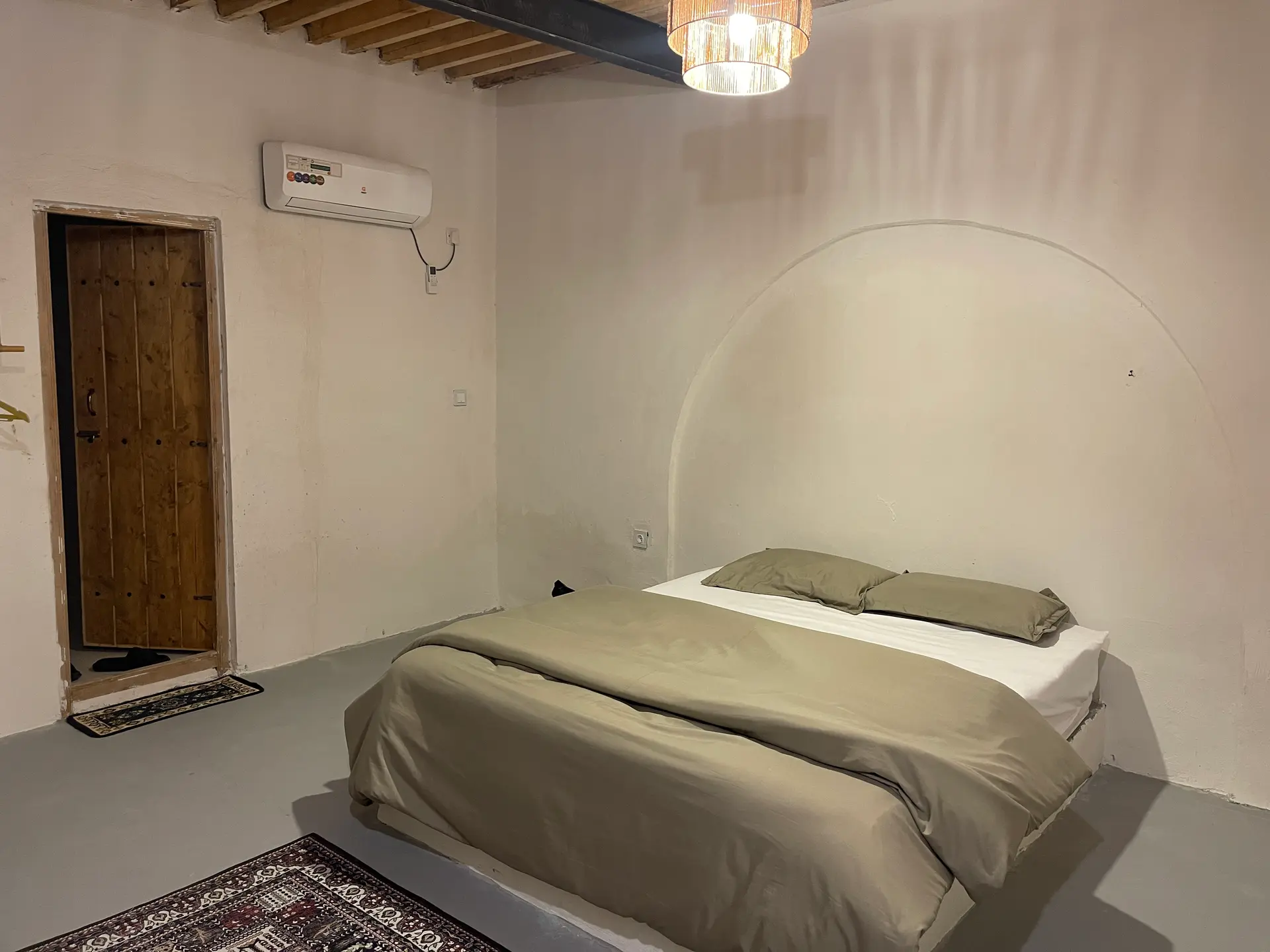 بوم گردی هودج اتاق 6