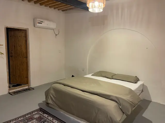 بوم گردی هودج اتاق 6
