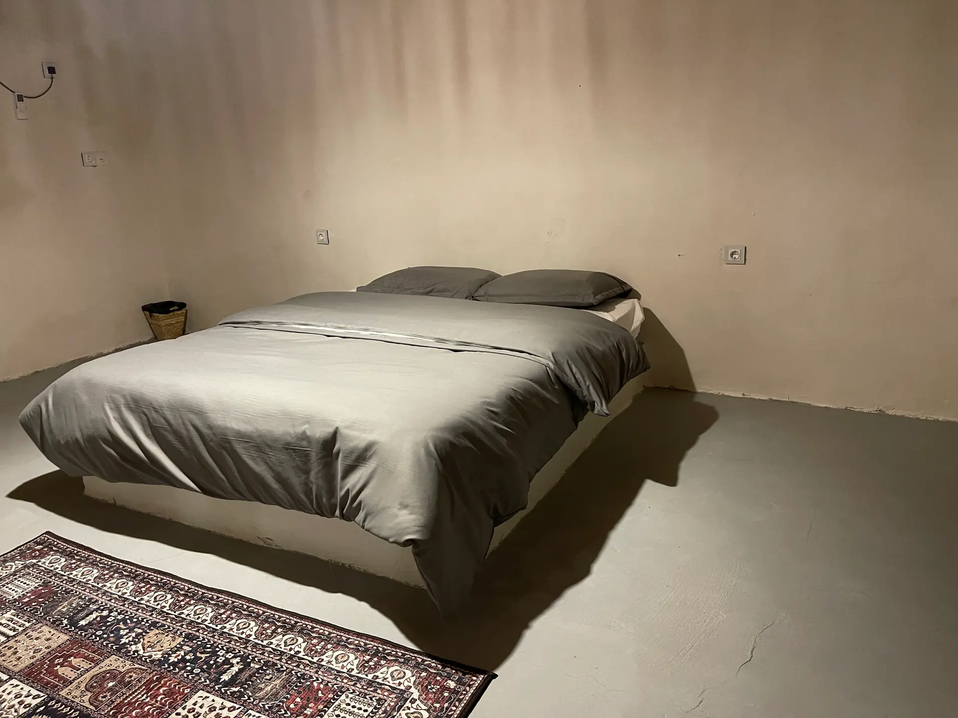 بوم گردی هودج اتاق 8