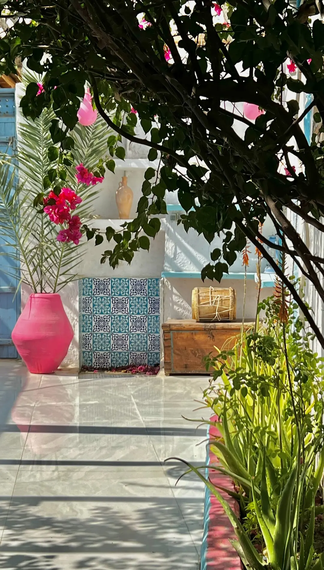 بوم گردی اتاق لَنگوش در قشم