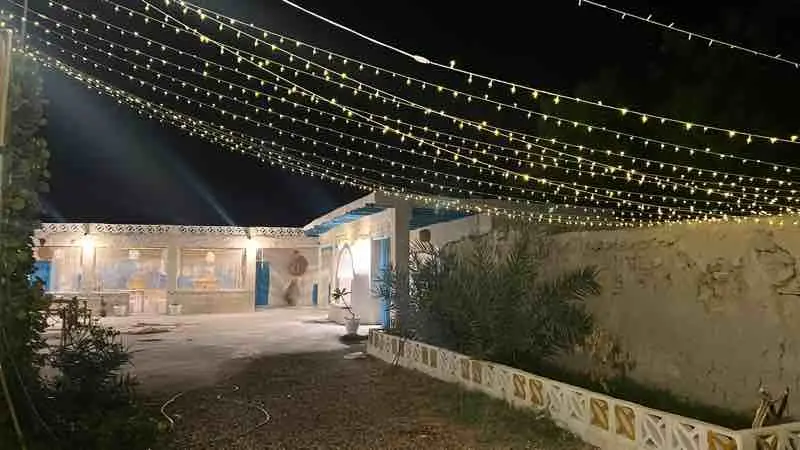 بوم گردی مغ واحد 5
