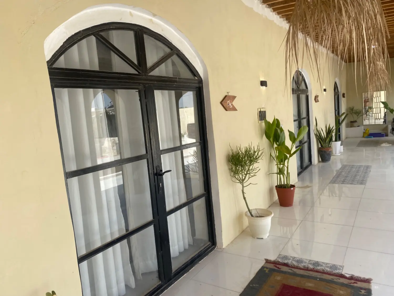 ویلایی چهارخوابه استخردار ابرکاوان