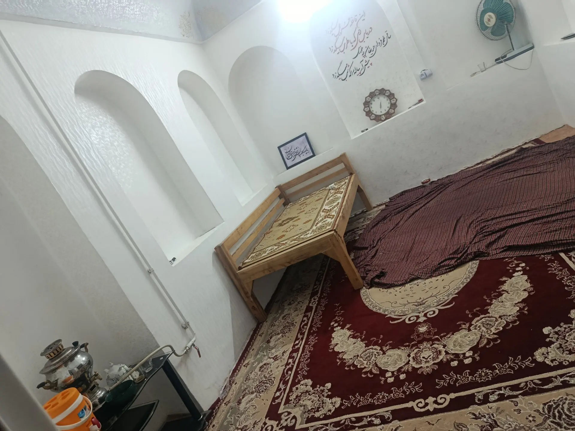 خانه سنتی آفتاب