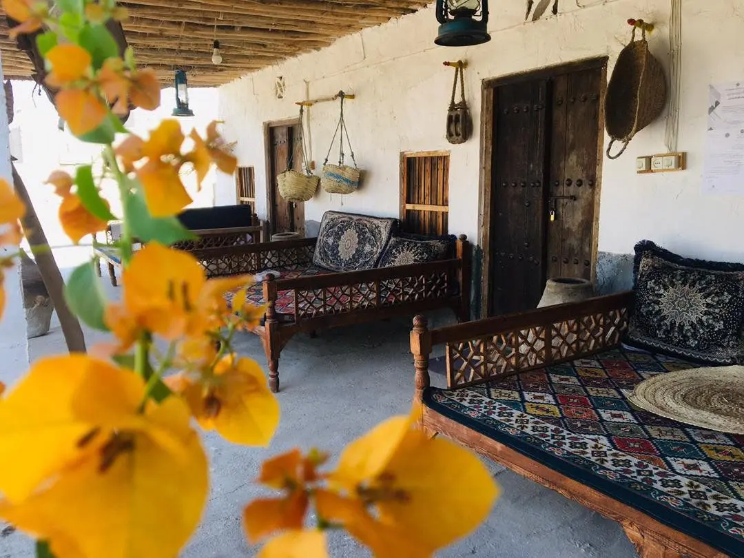 بومگردی ناخدا علی اتاق گل یاسمین