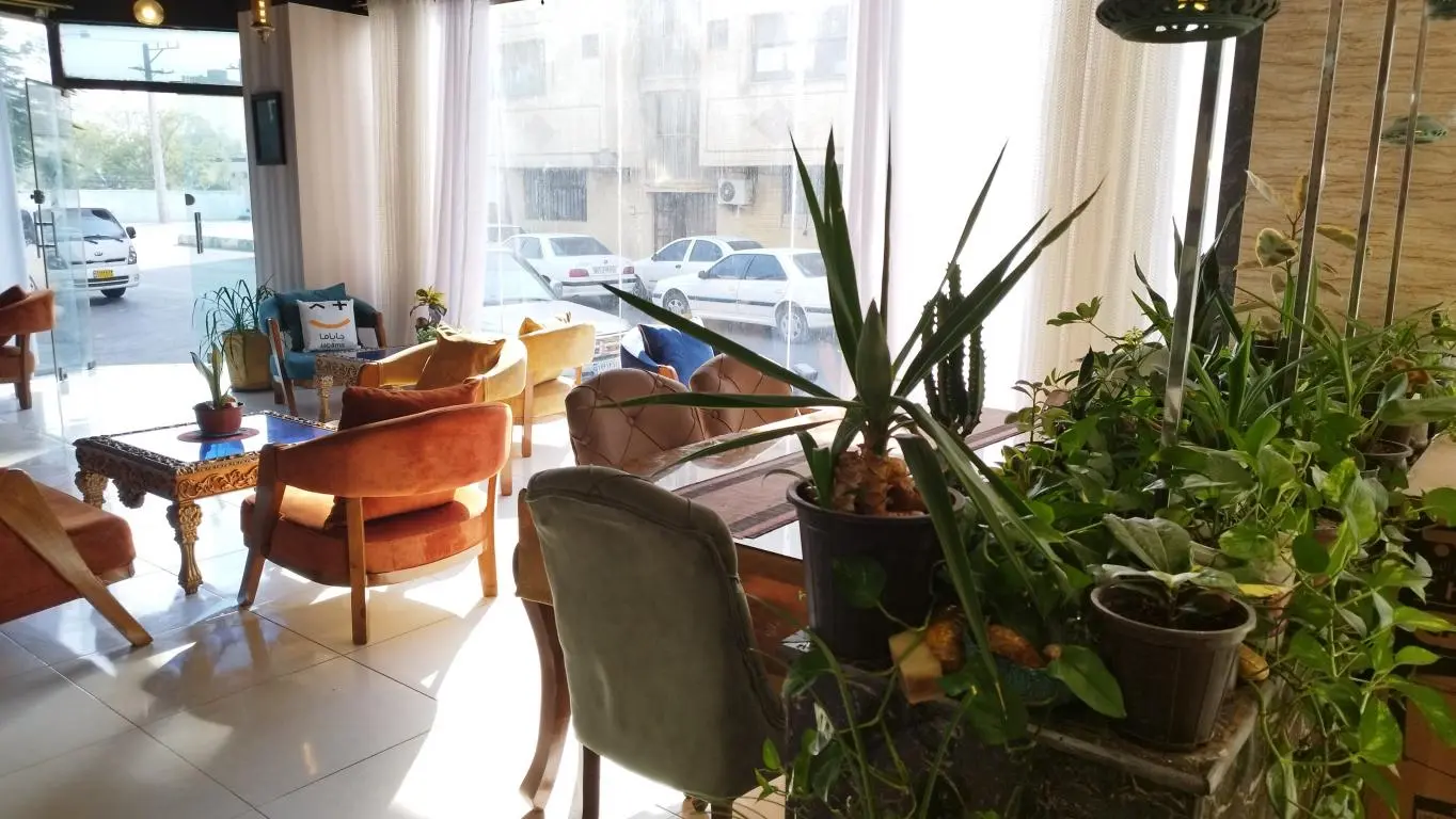 آپارتمان یک خوابه شیک تیران واحد ۴۰۱