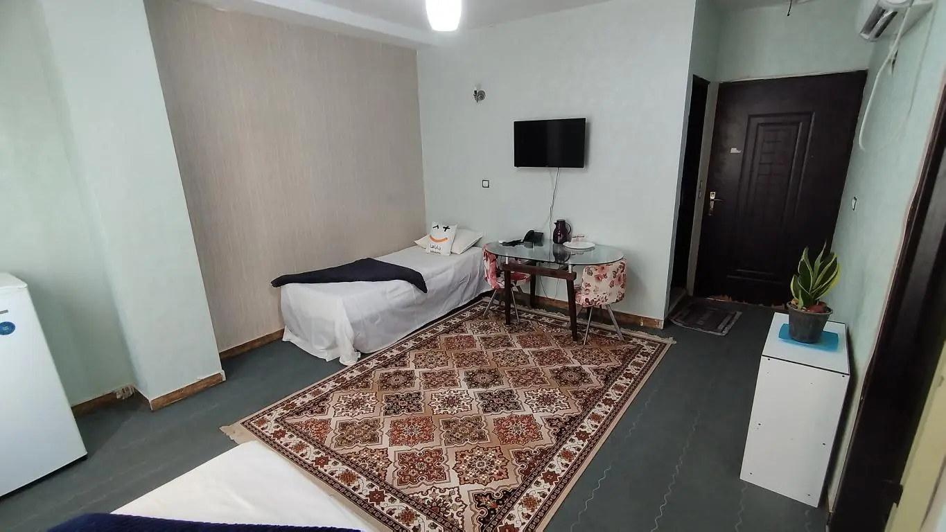 آپارتمان یک خوابه شیک تیران واحد ۴۰۱