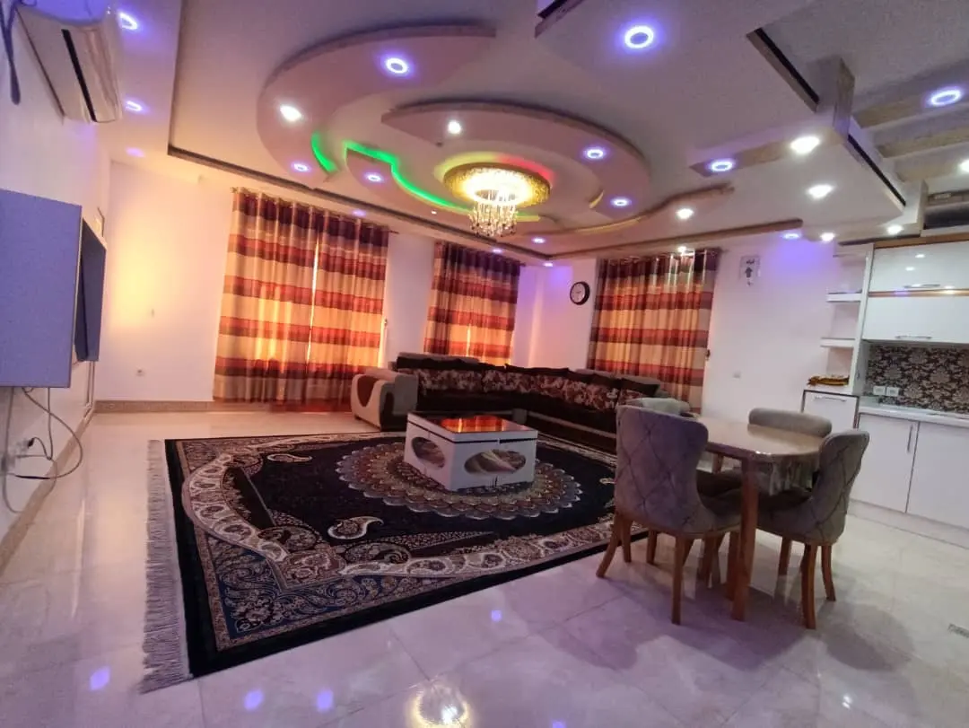 آپارتمان دوخوابه شیک امپراطور 3