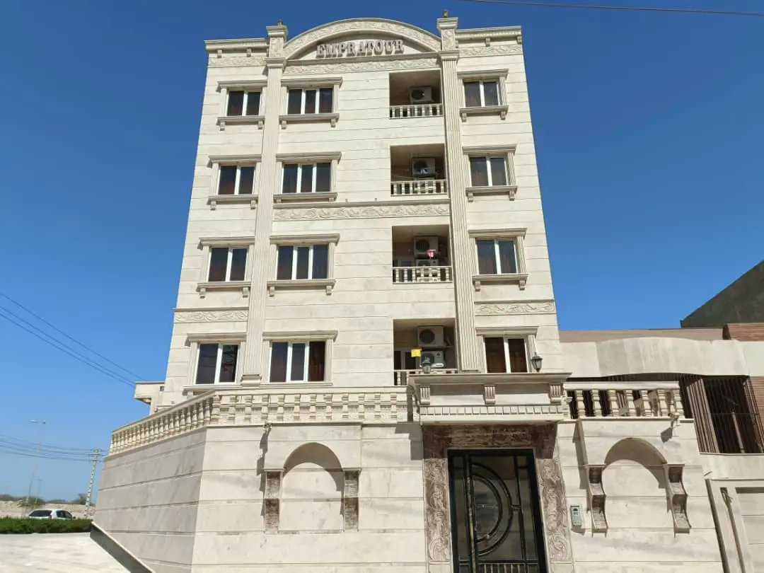 آپارتمان دوخوابه شیک امپراطور 3