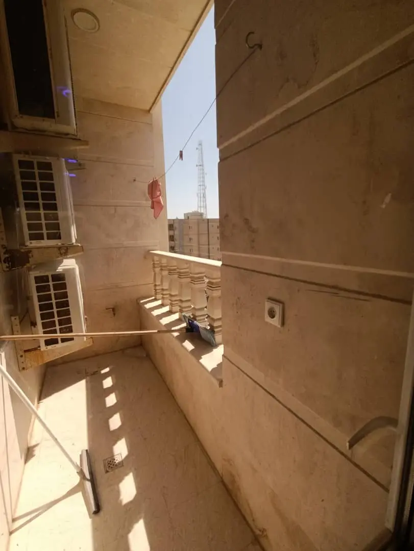 آپارتمان دوخوابه شیک امپراطور 3