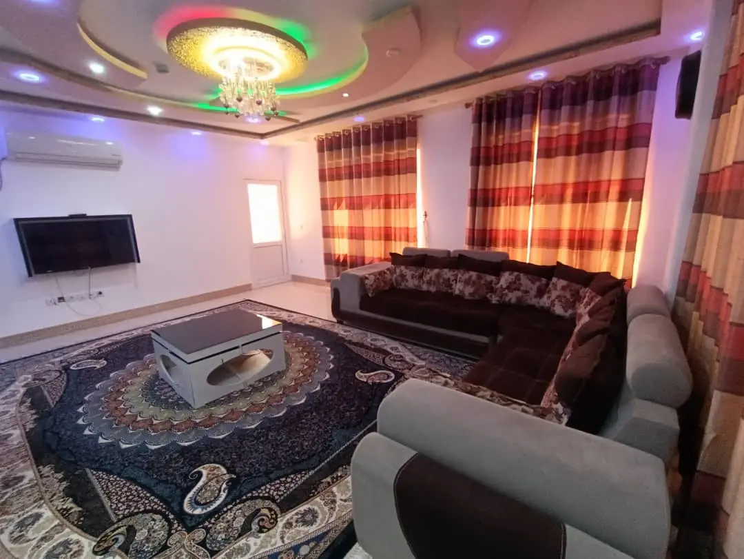 آپارتمان دوخوابه شیک امپراطور 3