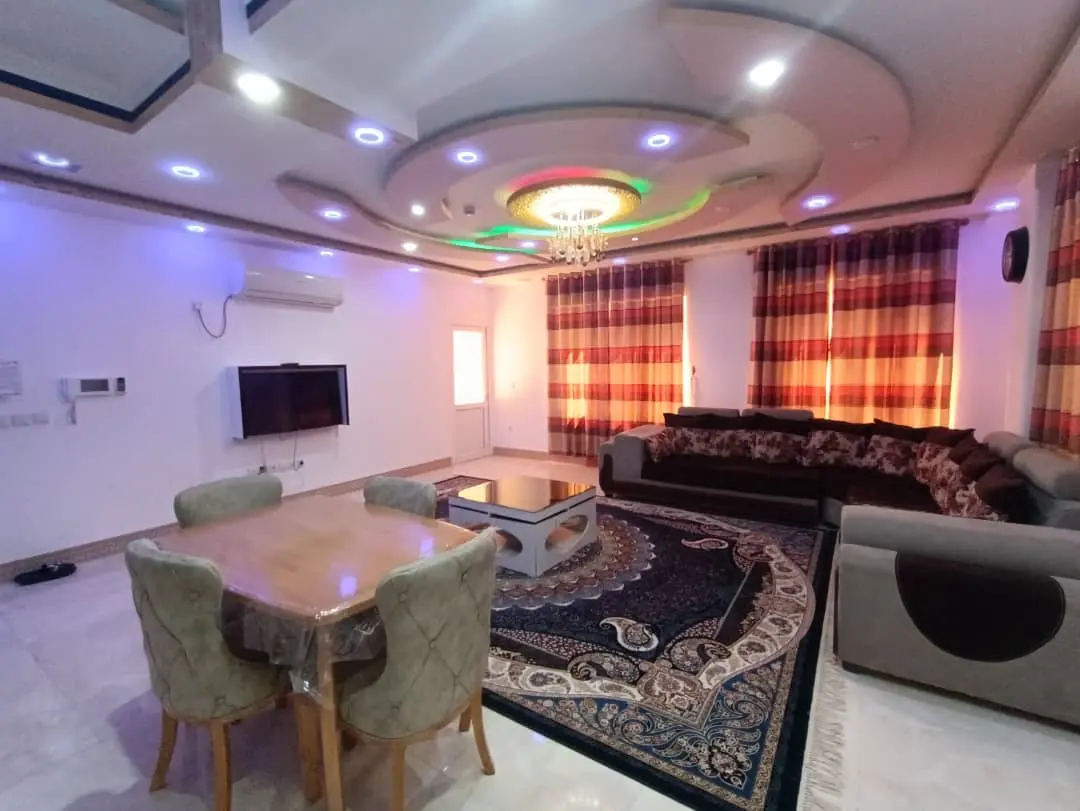 آپارتمان دوخوابه شیک امپراطور 3