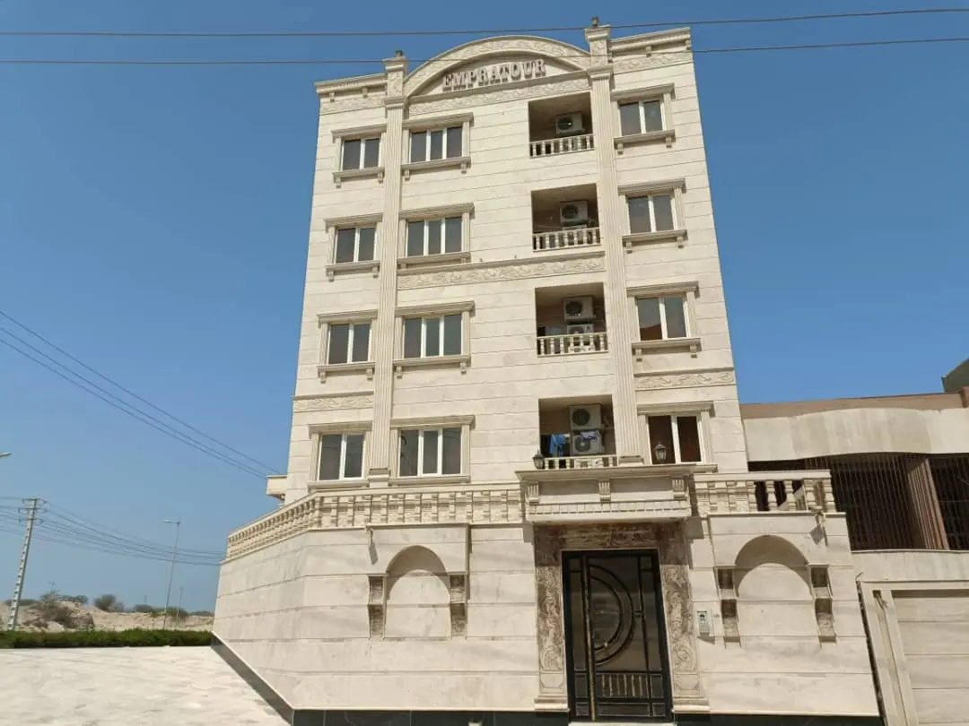 آپارتمان دوخوابه امپراطور واحد2
