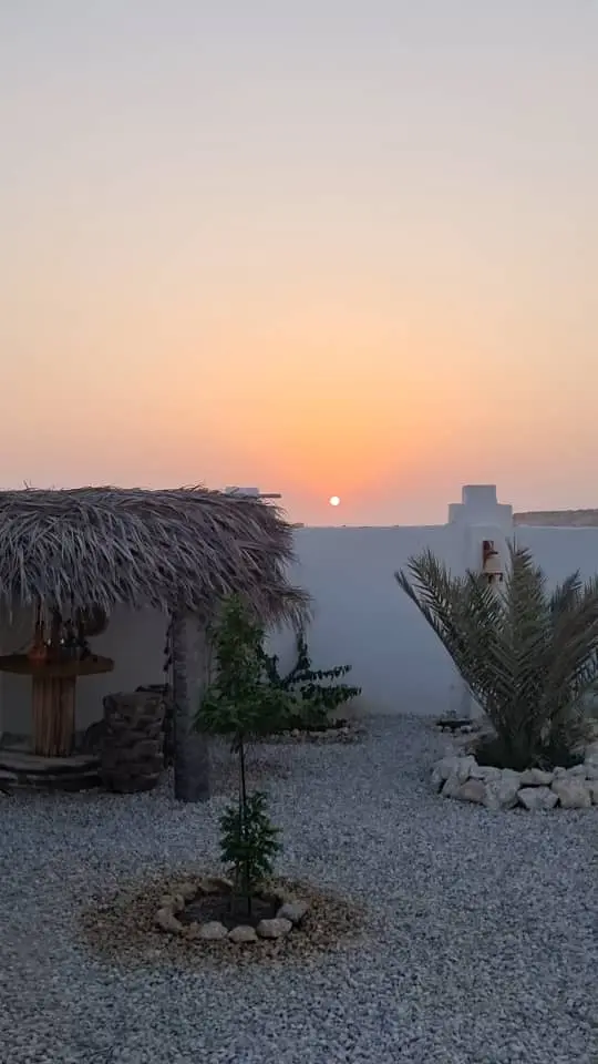 بوم گردی سفرسال اتاق کُنته