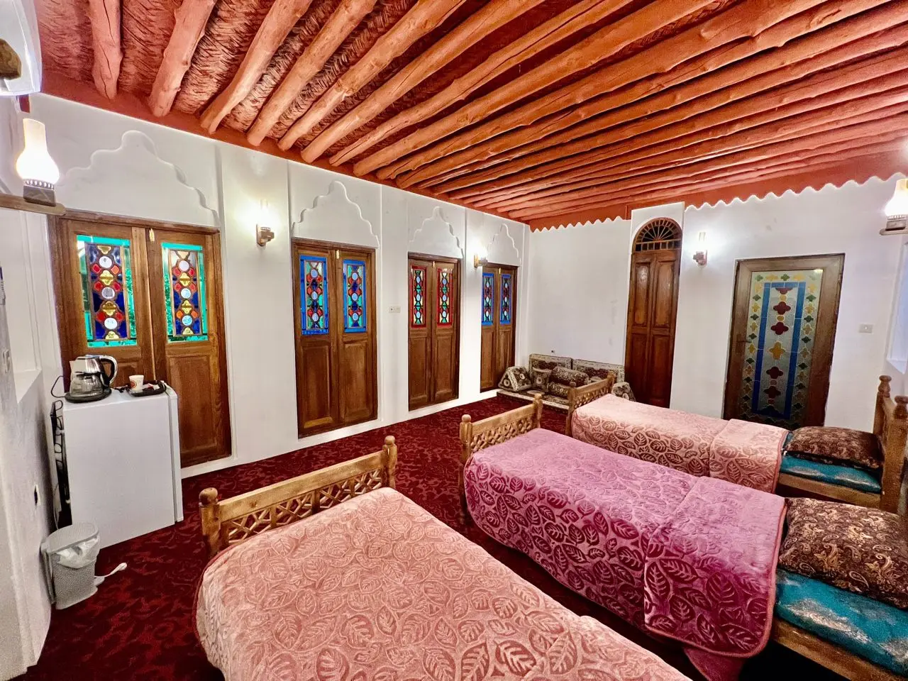 هتل سنتی ژرمانسیکا اتاق 102