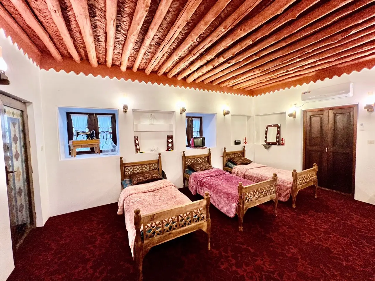 هتل سنتی ژرمانسیکا اتاق 102