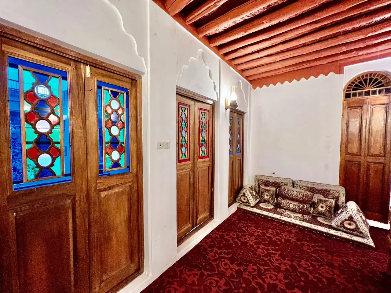 هتل سنتی ژرمانسیکا اتاق 102
