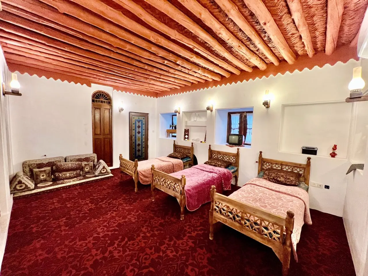 هتل سنتی ژرمانسیکا اتاق 102