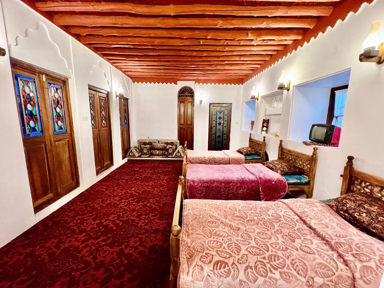 هتل سنتی ژرمانسیکا اتاق 102