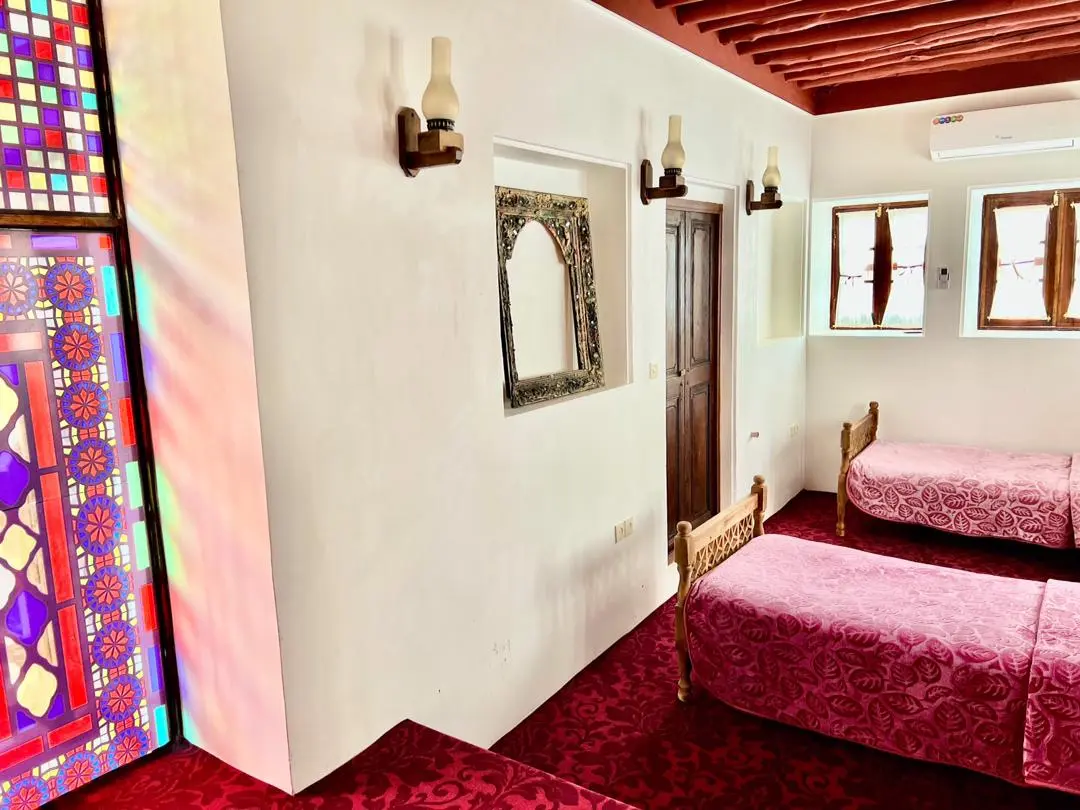 هتل سنتی ژرمانسیکا اتاق 101