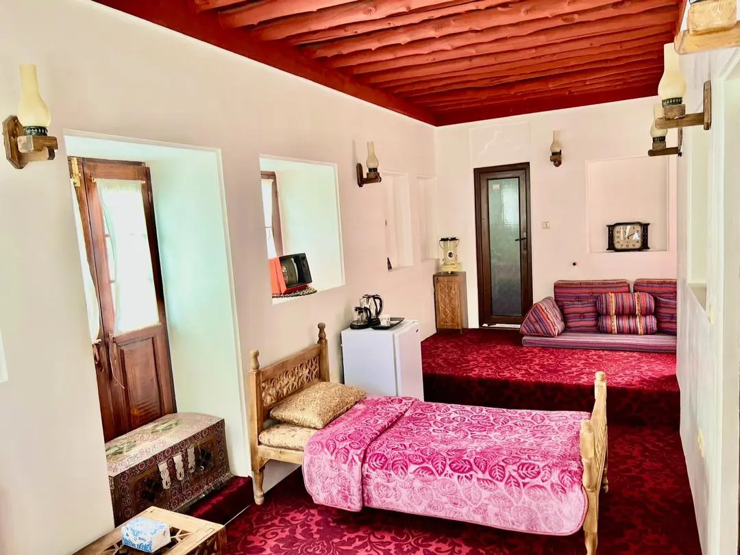 هتل سنتی ژرمانسیکا اتاق 101