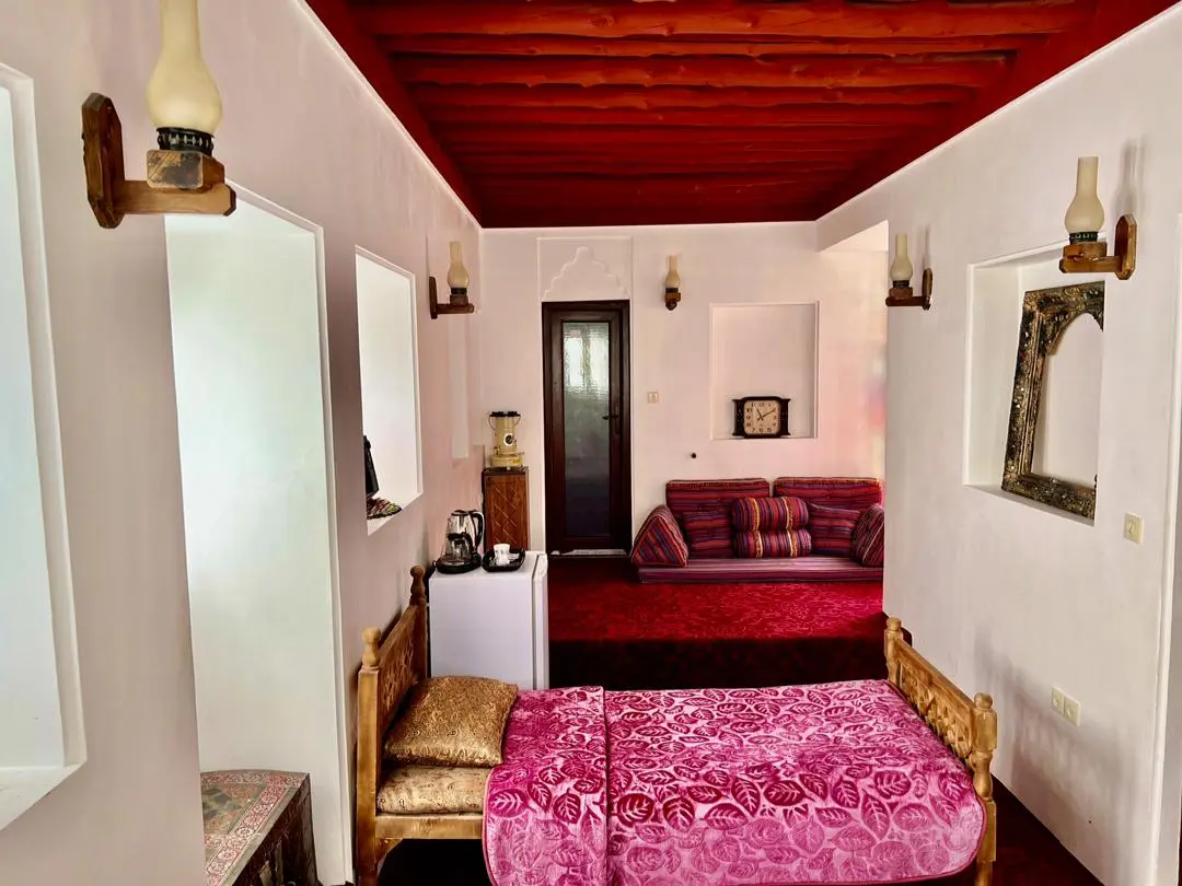 هتل سنتی ژرمانسیکا اتاق 101