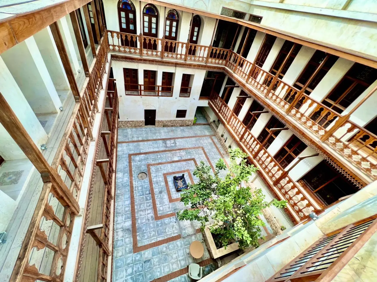 هتل سنتی ژرمانسیکا اتاق 101