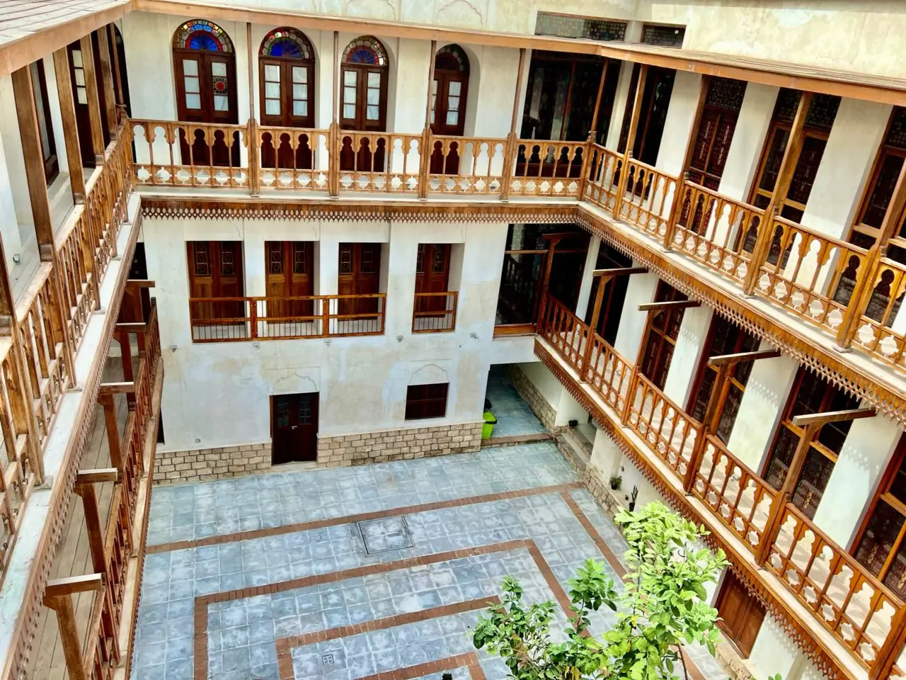 هتل سنتی ژرمانسیکا اتاق 107