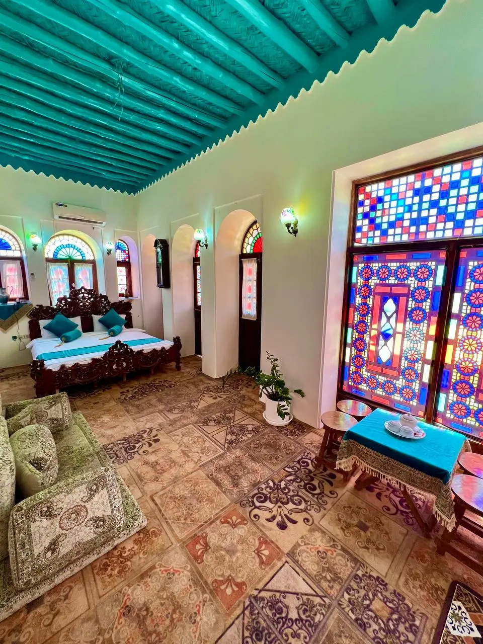 هتل سنتی ژرمانسیکا اتاق 201