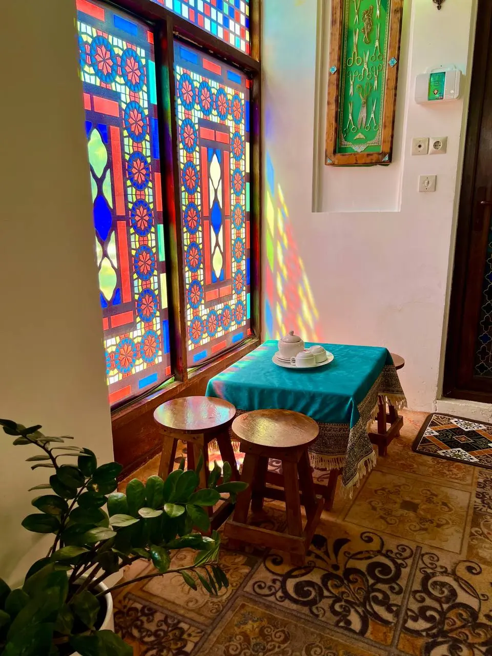 هتل سنتی ژرمانسیکا اتاق 201