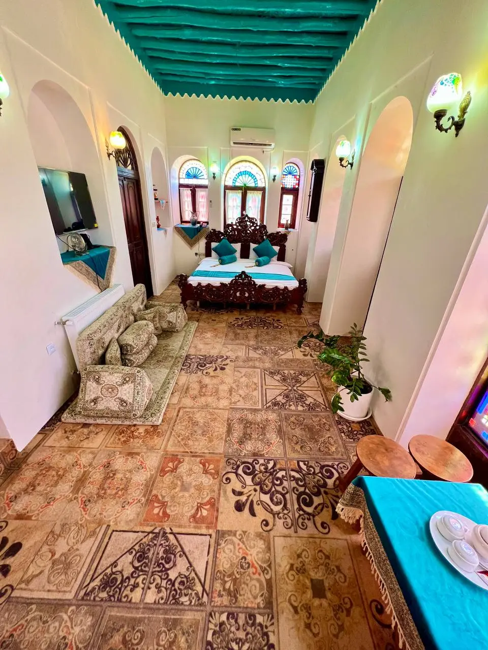 هتل سنتی ژرمانسیکا اتاق 201