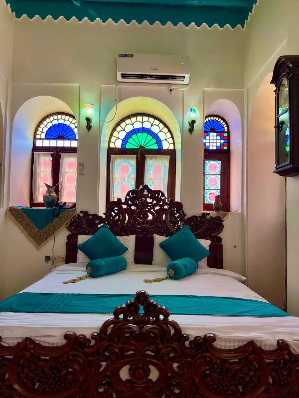هتل سنتی ژرمانسیکا اتاق 201