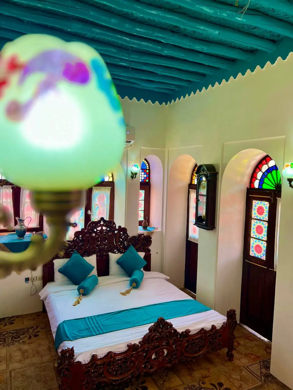 هتل سنتی ژرمانسیکا اتاق 201