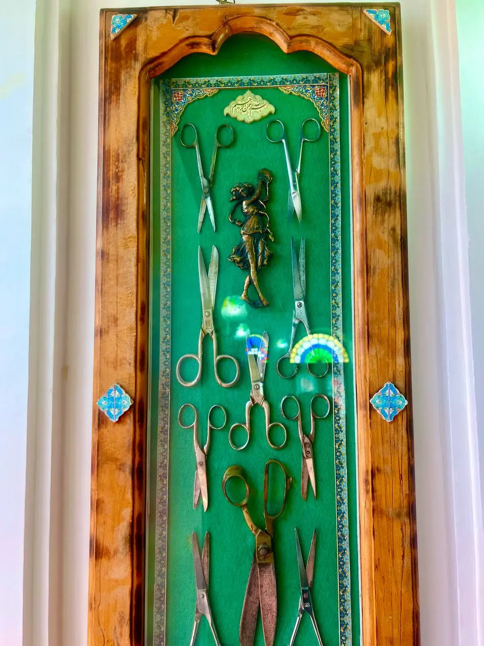 هتل سنتی ژرمانسیکا اتاق 201