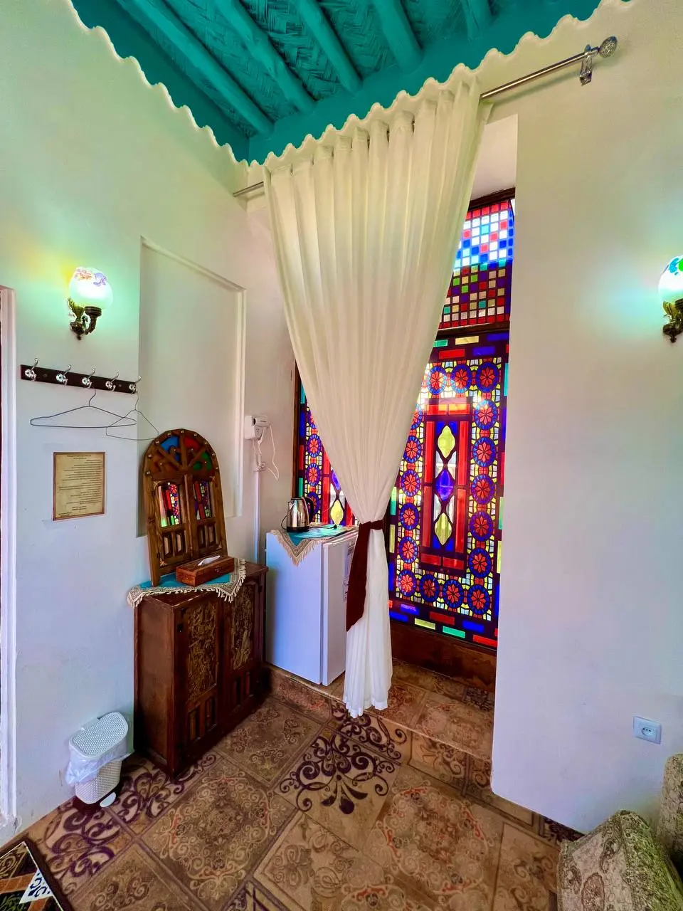 هتل سنتی ژرمانسیکا اتاق 201