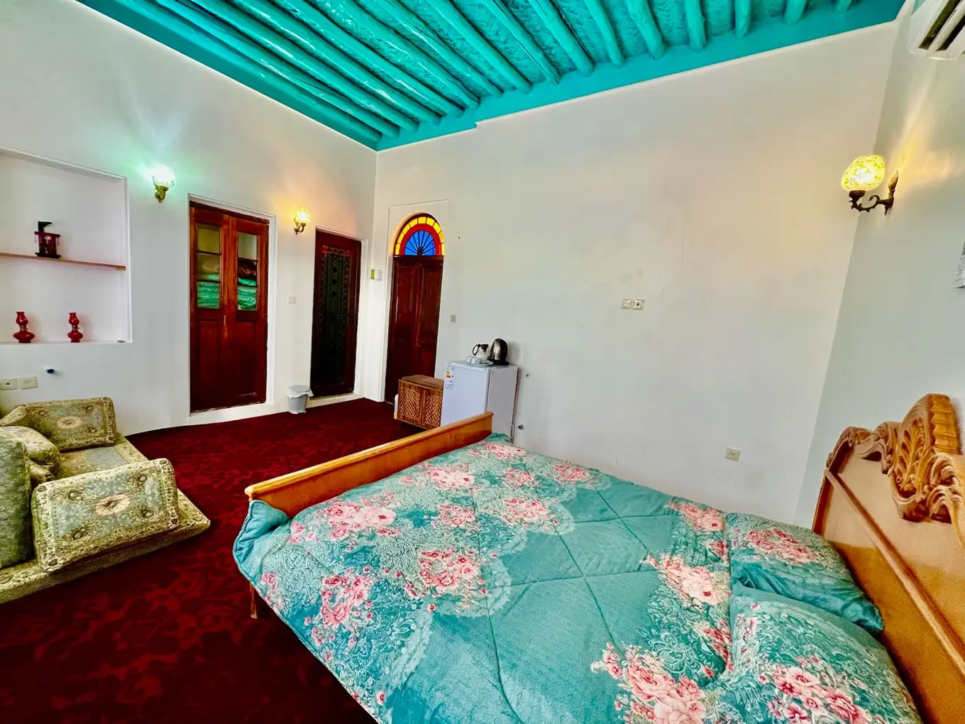هتل سنتی ژرمانسیکا اتاق 205