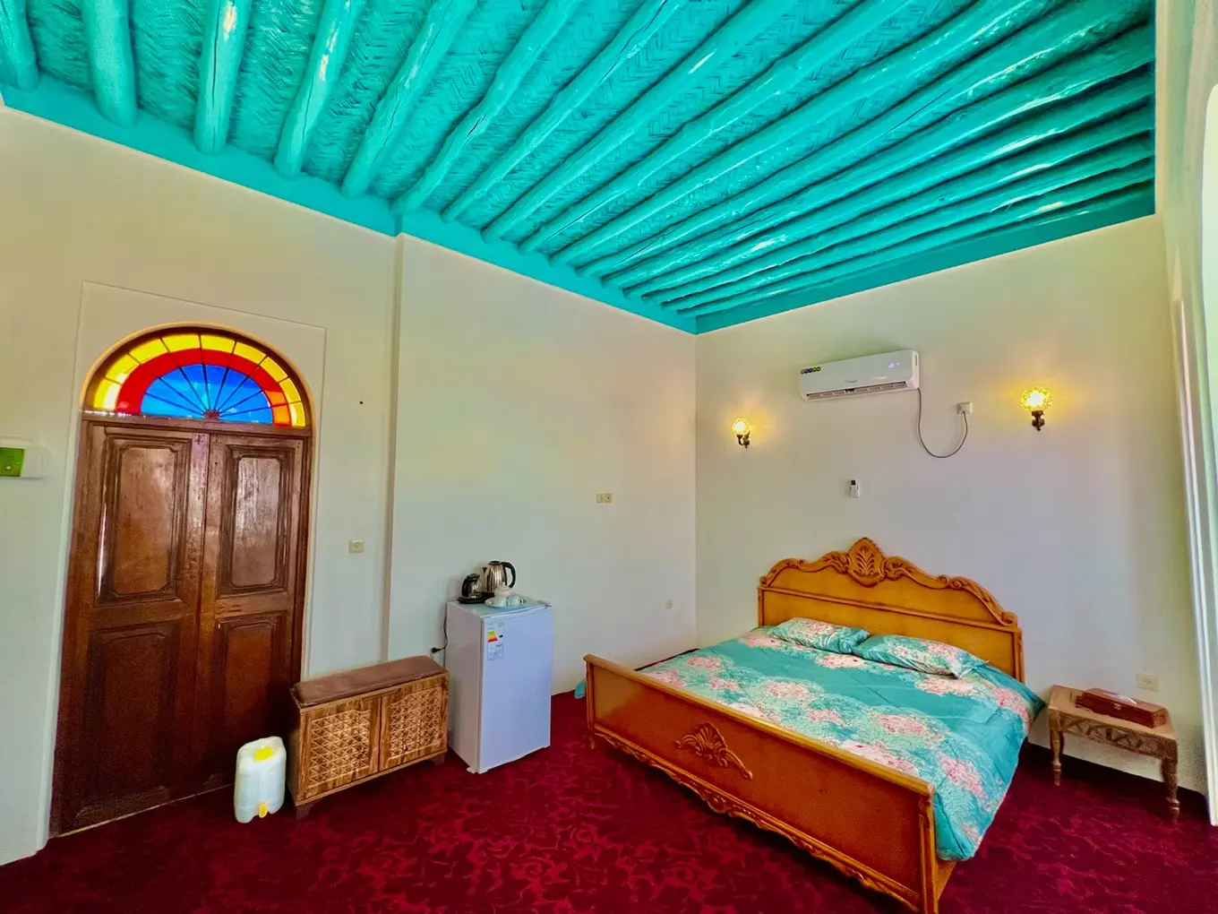 هتل سنتی ژرمانسیکا اتاق 205